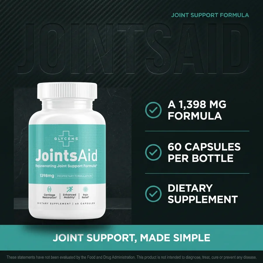JointsAid formula overview